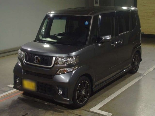 3011 Honda N box JF1 2014 г. (TAA Hiroshima)